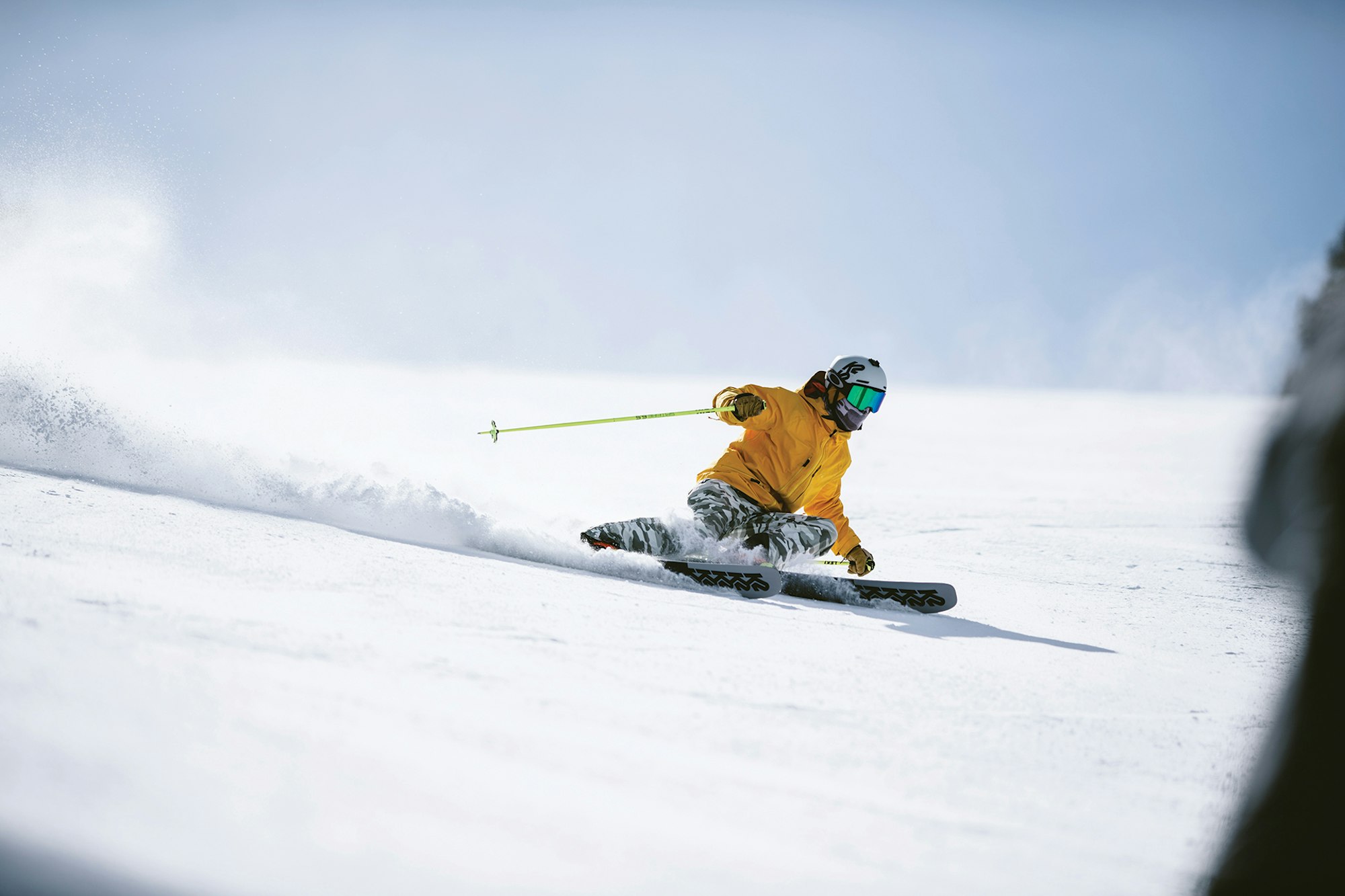 [DEEP DIVE] K2 Mindbender 99 Ti Review