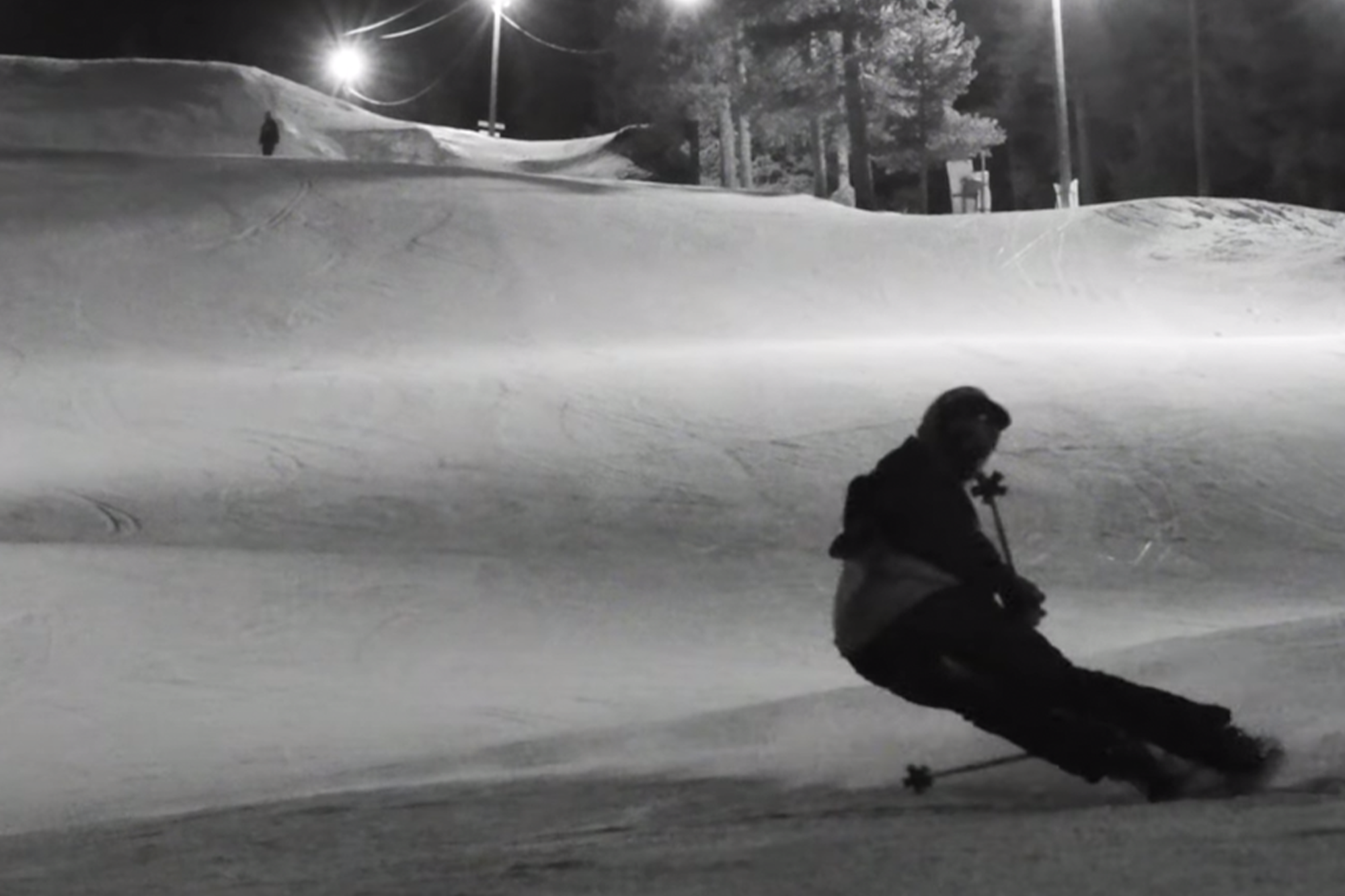Burrrlapz takes it back to basics in 'Touch the Snow'
