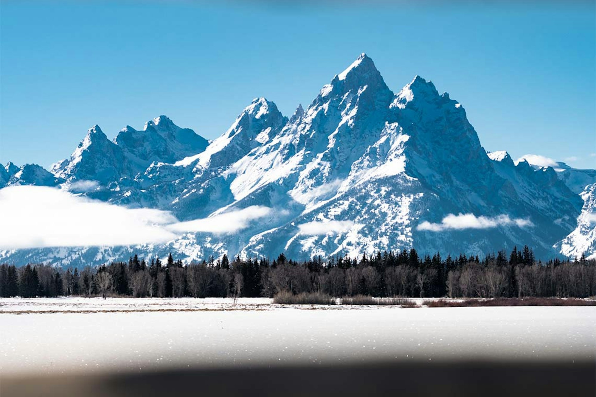 Proposed closures within Teton National Park garner a mixed response from the backcountry ski community