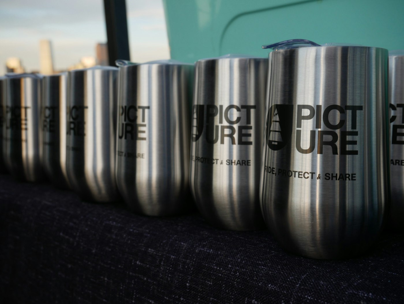 Picture tumblers