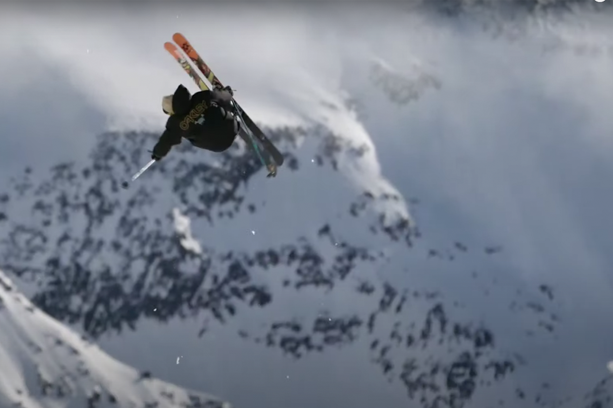 Øystein Bråten melts down Stubai Glacier