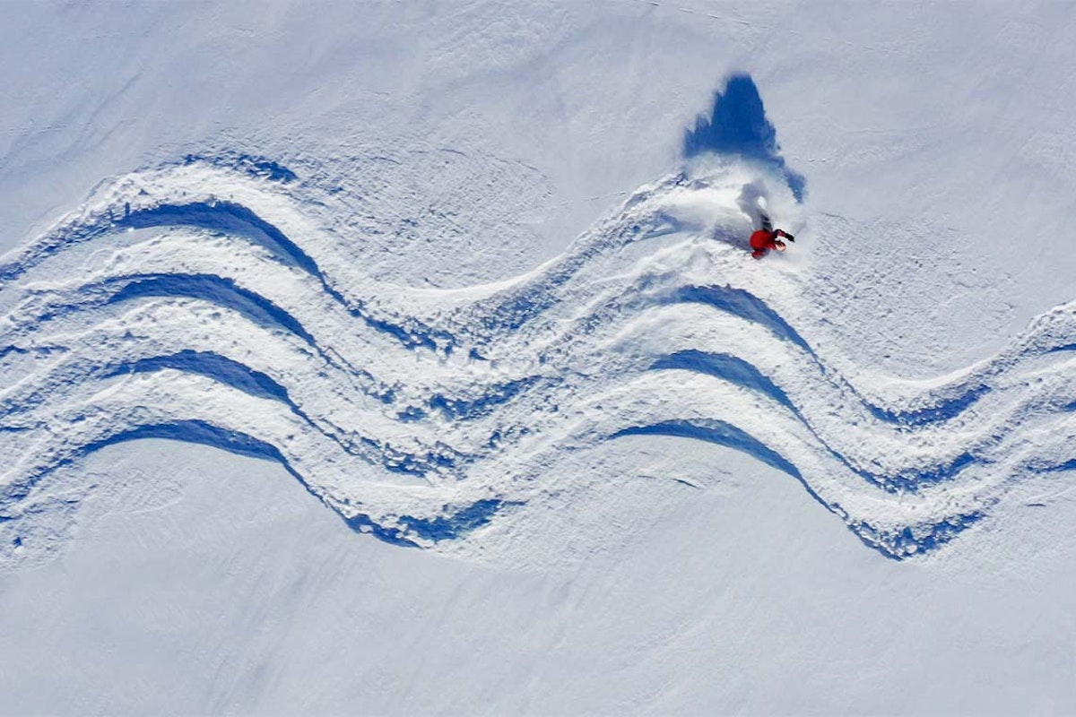 Ski What You Sow: Remembering Farmer Dave