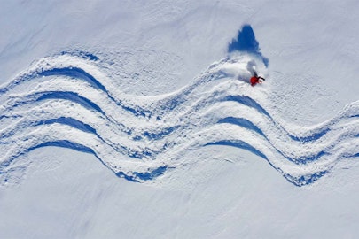 Ski What You Sow: Remembering Farmer Dave