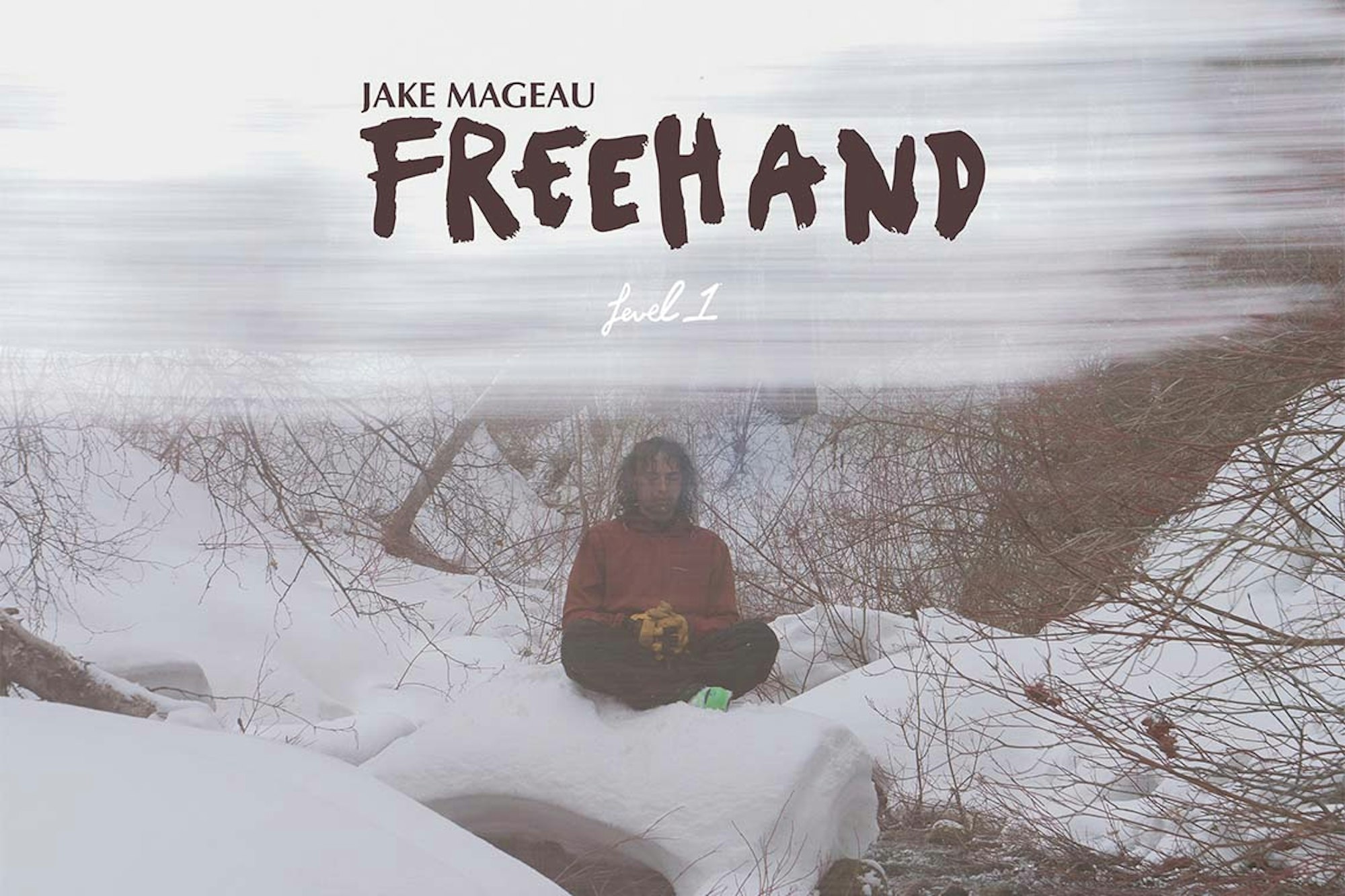 Made purely out of love, Jake Mageau's FREEHAND is a soulful masterpiece