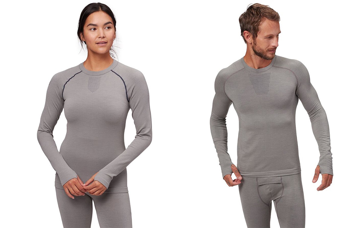 [Up for Review] Backcountry's Flagstaff Merino Crew Top