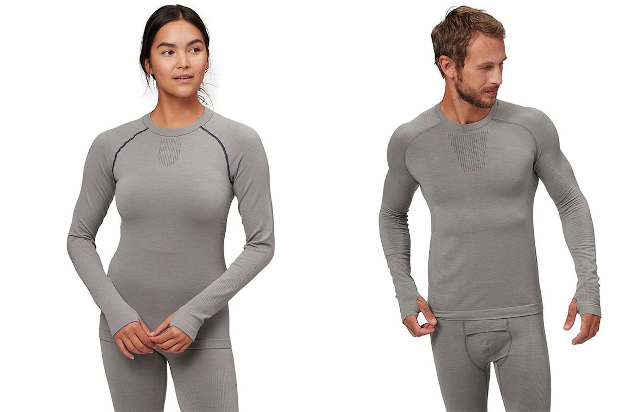 [Up for Review] Backcountry's Flagstaff Merino Crew Top