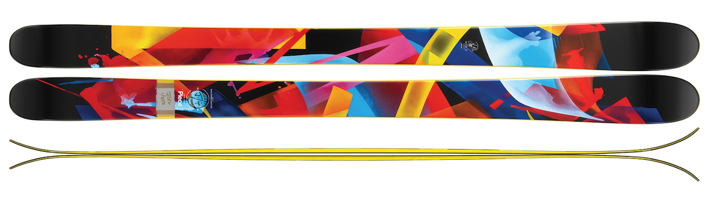 J Skis Masterblaster