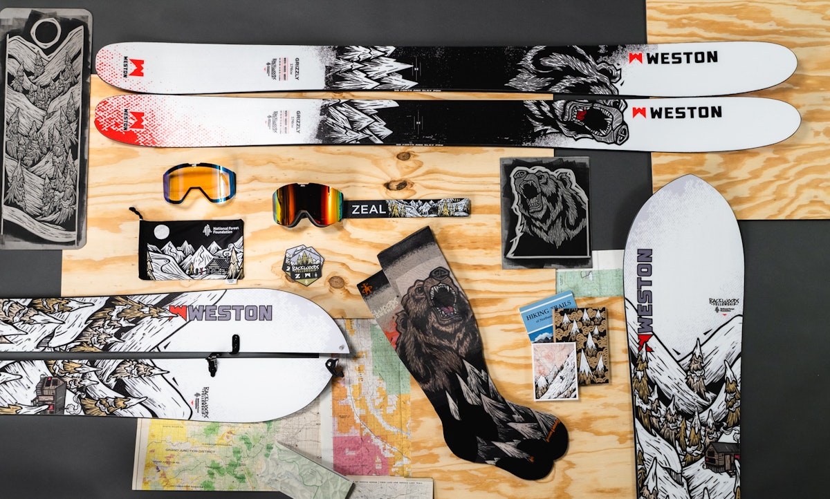 Uniting to support our National Forests: Zeal Optics, Weston and Smartwool establish Backwoods Fellowship