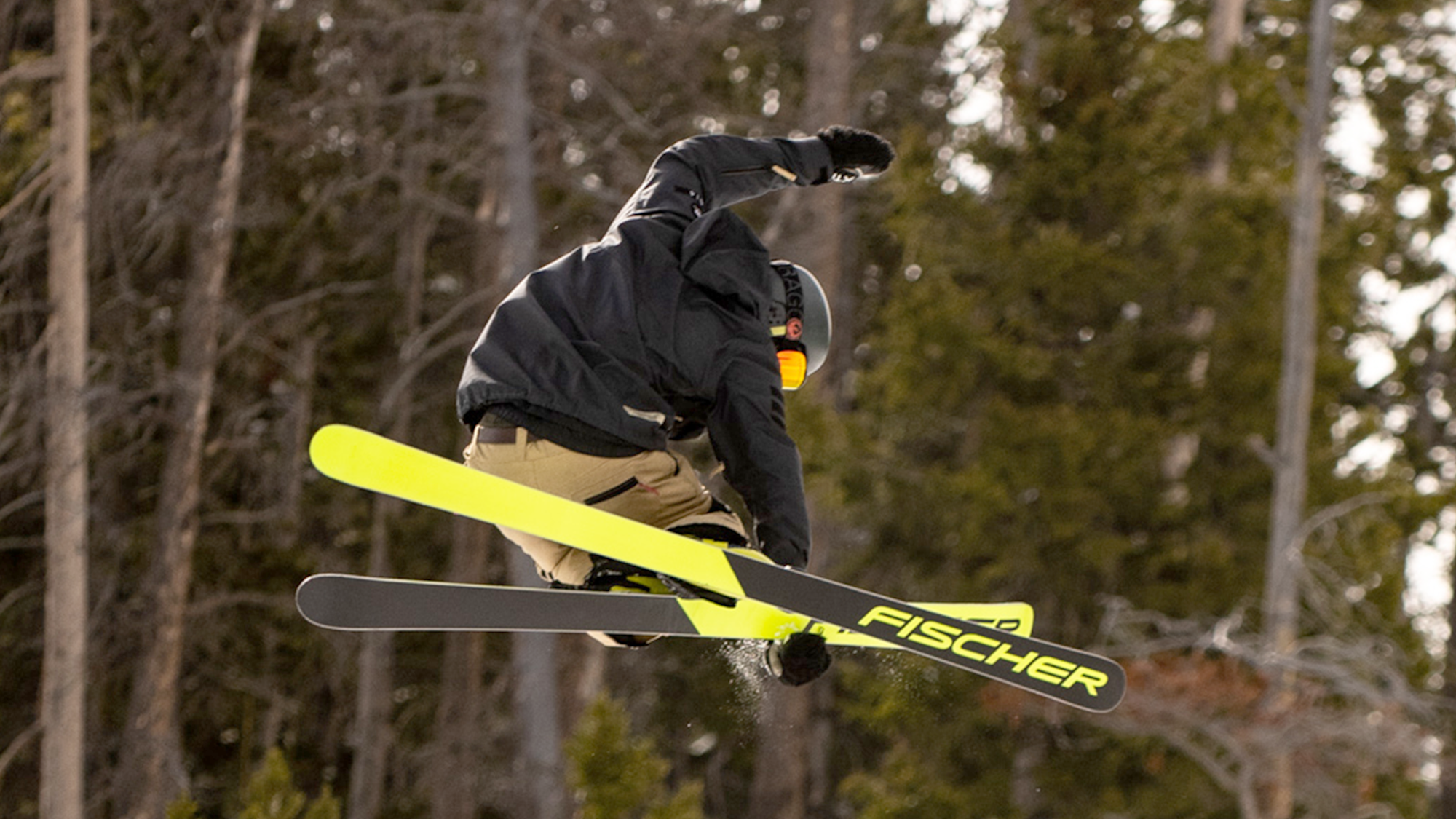 The best park skis of 2022