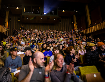 With the premiere of THE STOMPING GROUNDS, ski movie season is officially underway!