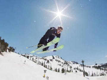 [WHAT TO WATCH] This soulful, ten-minute flick is what skiing is all about