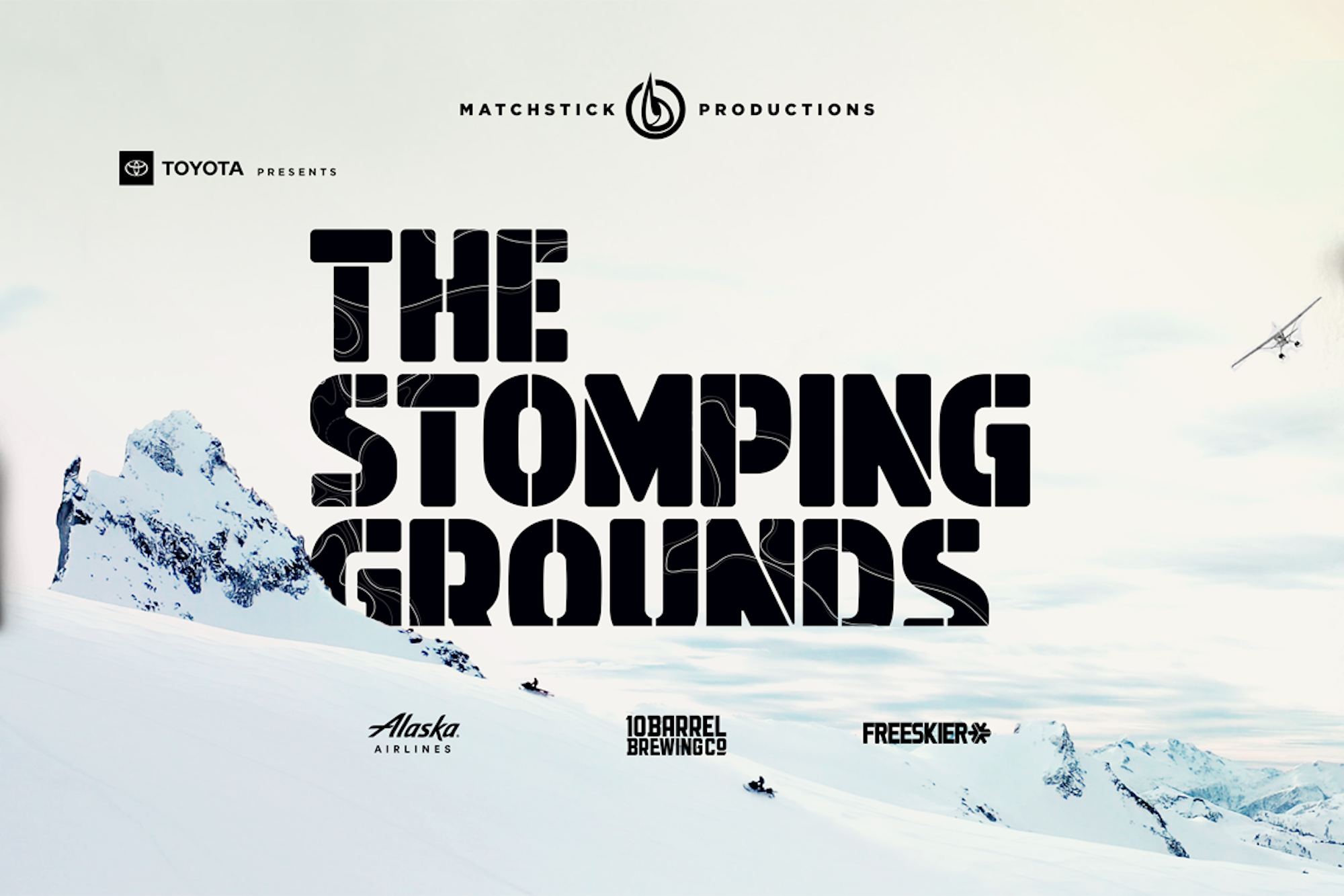 Get your tickets now: Matchstick Productions is about to kick off the best film tour of the year