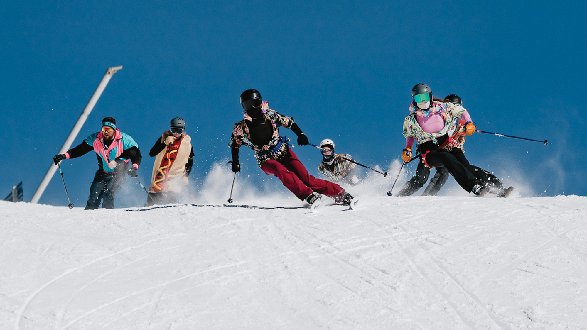 Can I Have This Dance? A first-timer experiences FREESKIER Fest in all its glory