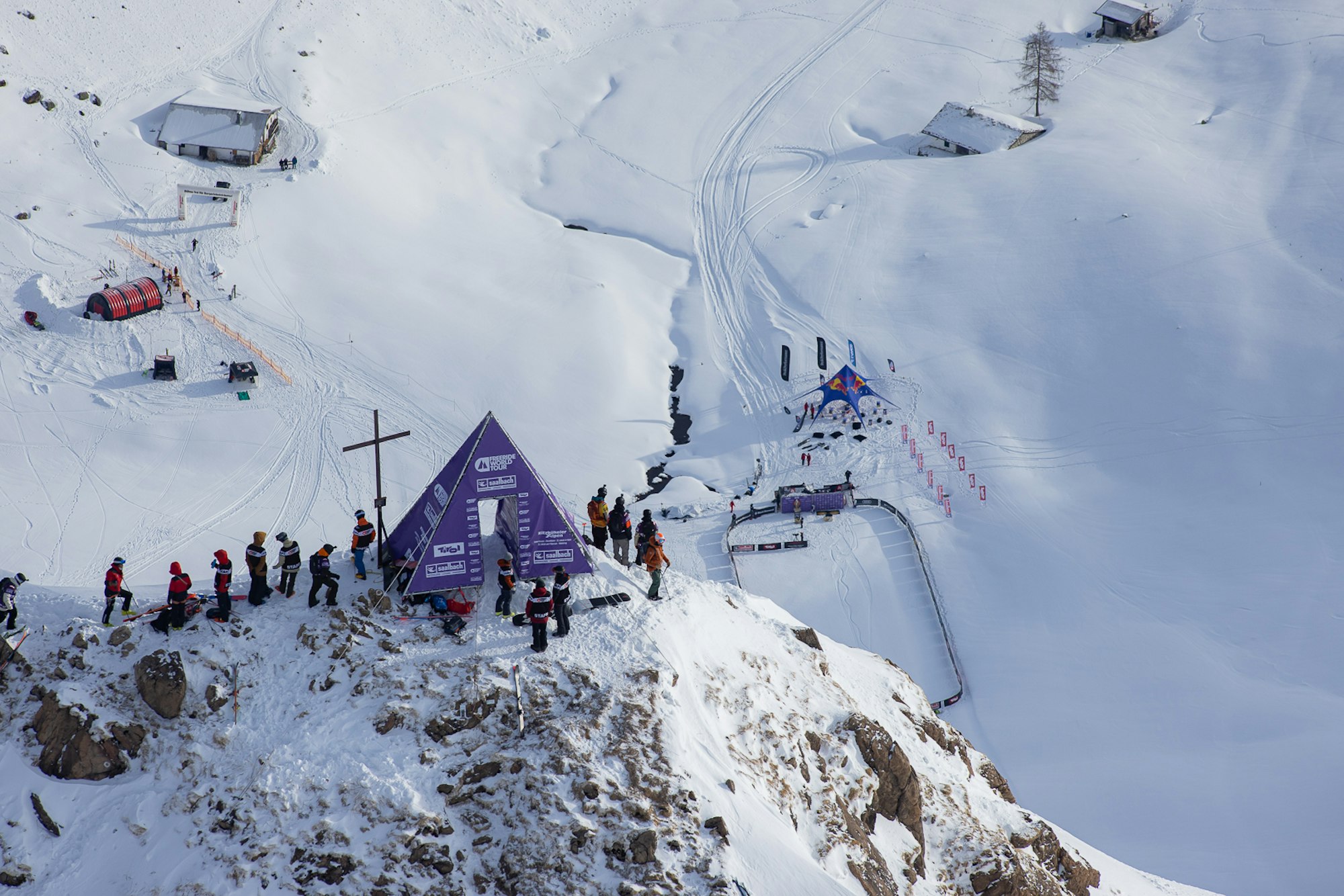 Freeride World Tour announces 2022 schedule and all-new location