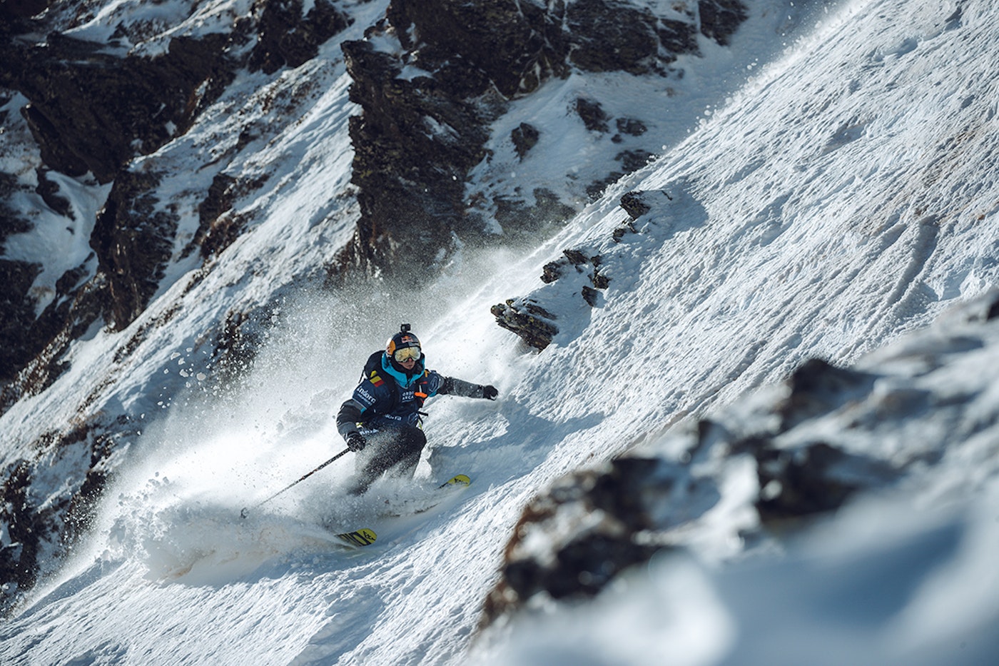 Freeride world tour 2022