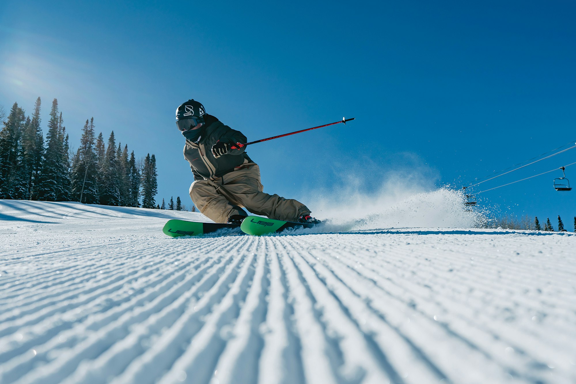 [DEEP DIVE] Elan Ripstick 106 Black Edition Review