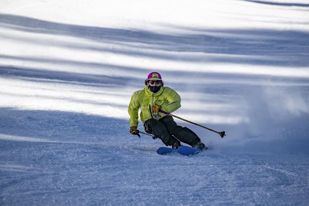 Take a sneak peek at the new 2022 lineup from Icelantic Skis