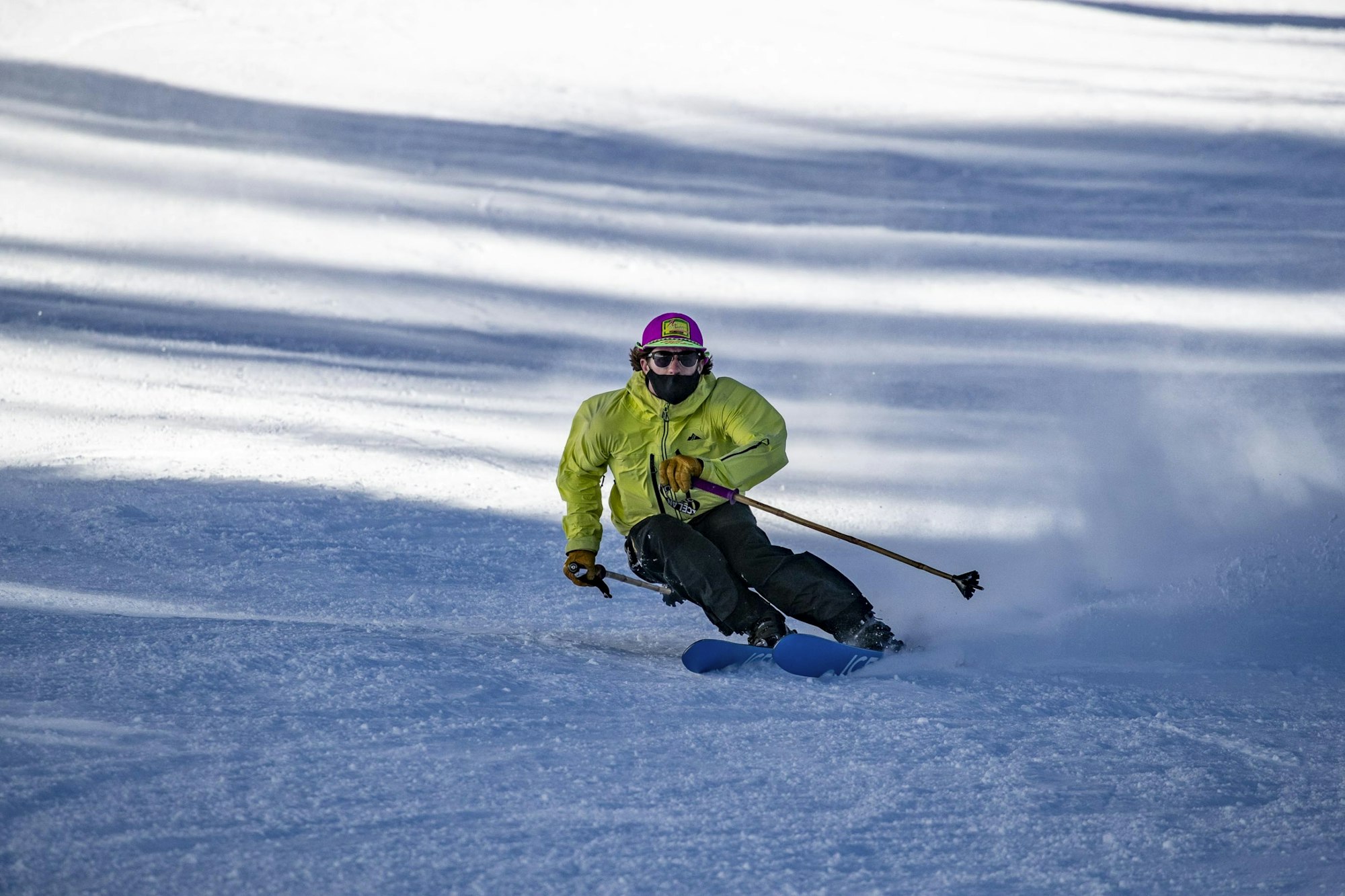 Take a sneak peek at the new 2022 lineup from Icelantic Skis