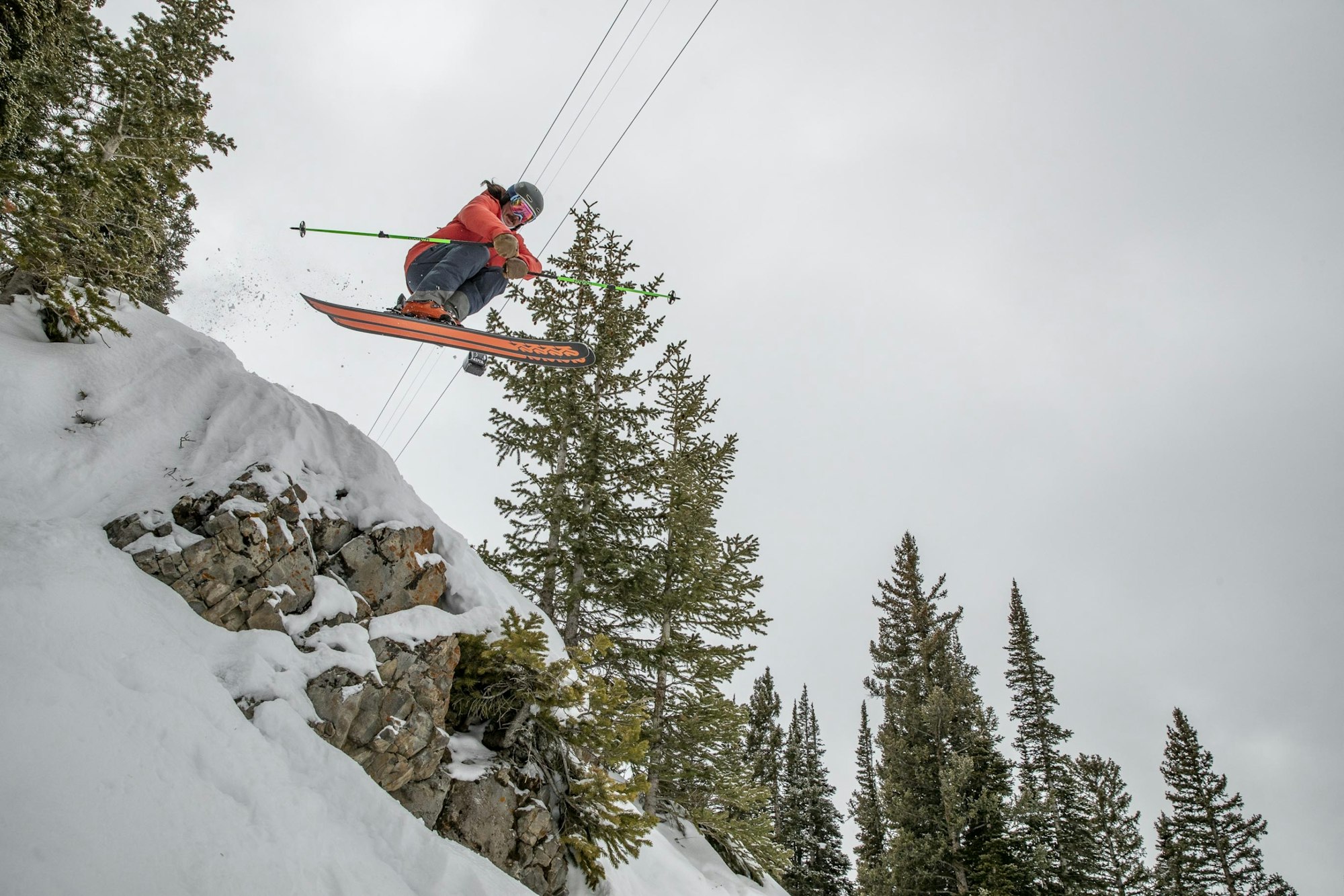 Take a sneak peek at the new 2022 lineup from K2 Skis