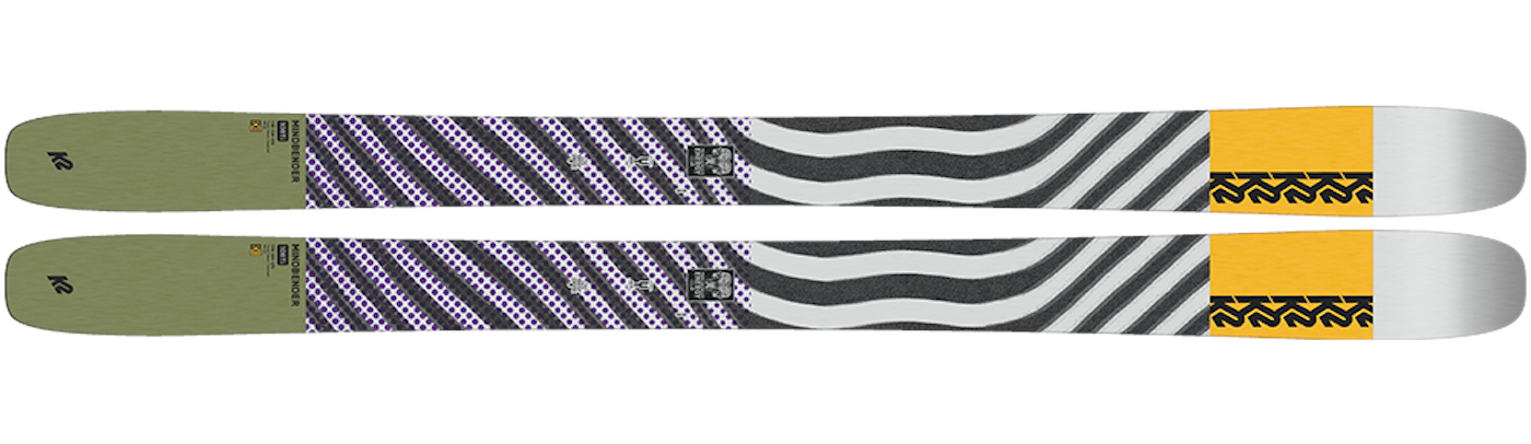 k2 mindbender 108ti