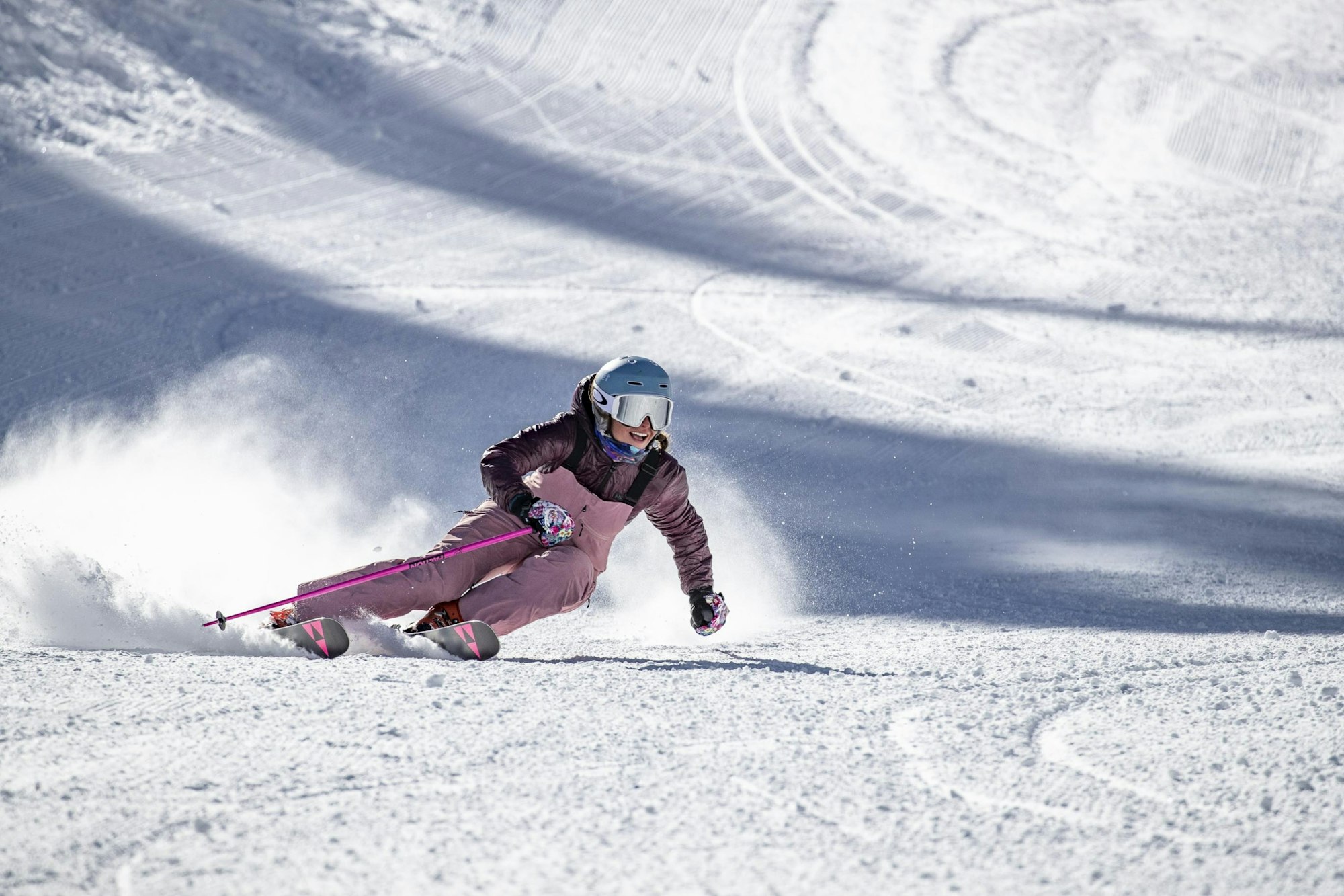 Take a sneak peek at the new 2022 lineup from Fischer Skis