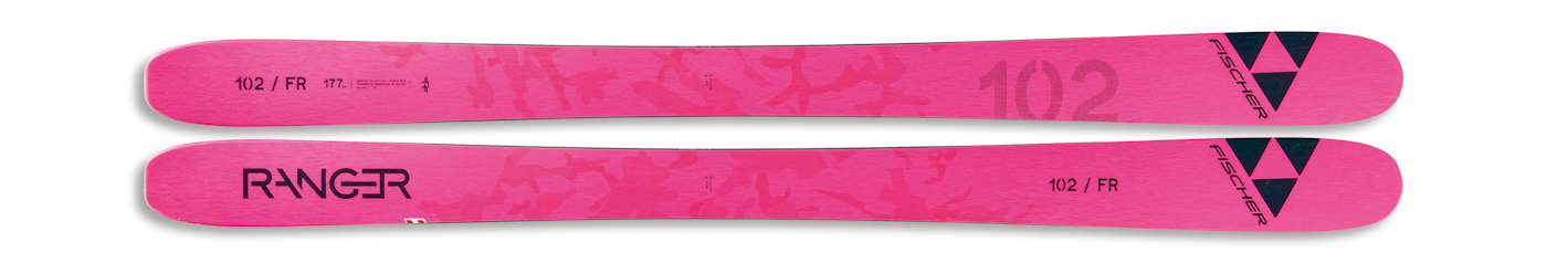 Fischer skis