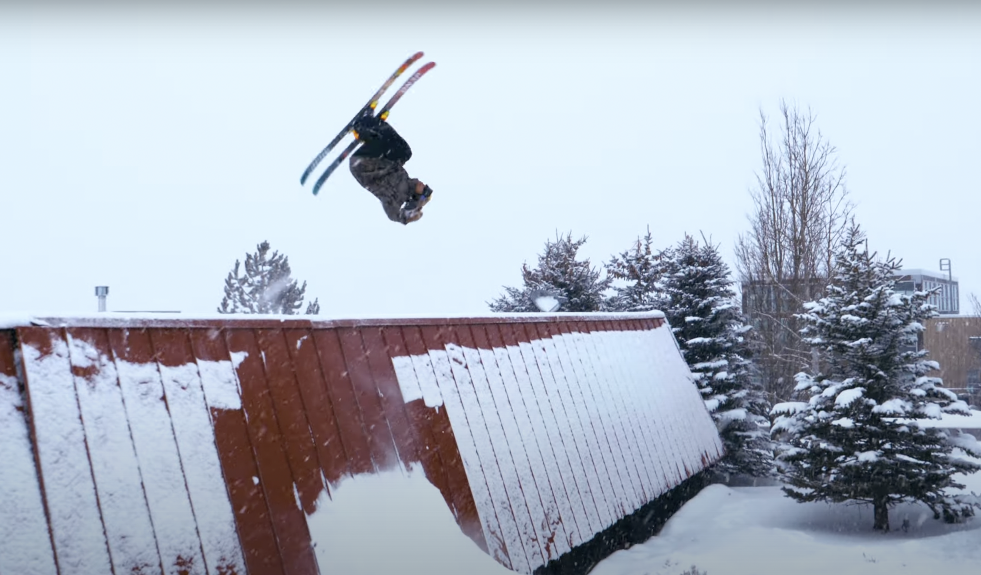 [Watch] Jake Mageau and Brady Perron tease "Freehand"