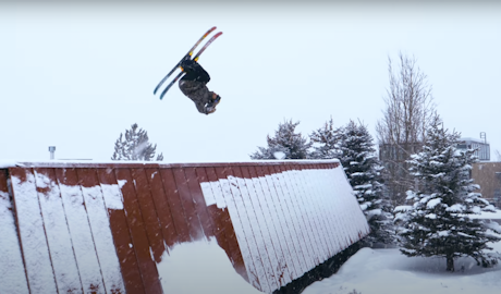 [Watch] Jake Mageau and Brady Perron tease "Freehand"