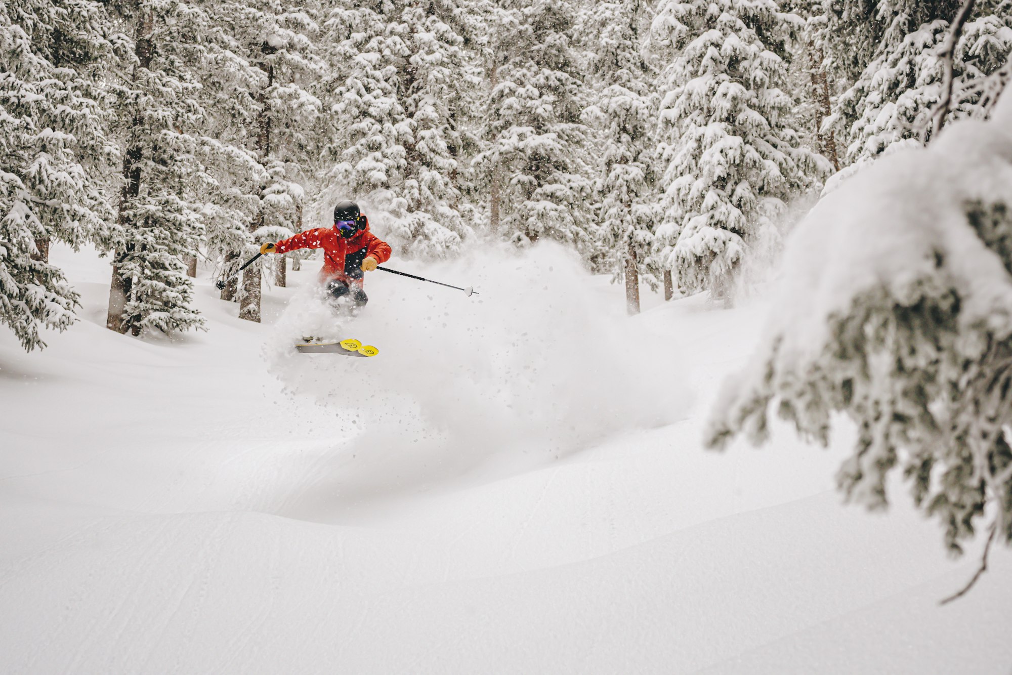 [Giveaway] Win a pair of skis and a fully kitted ski vacation from B Corp brands!