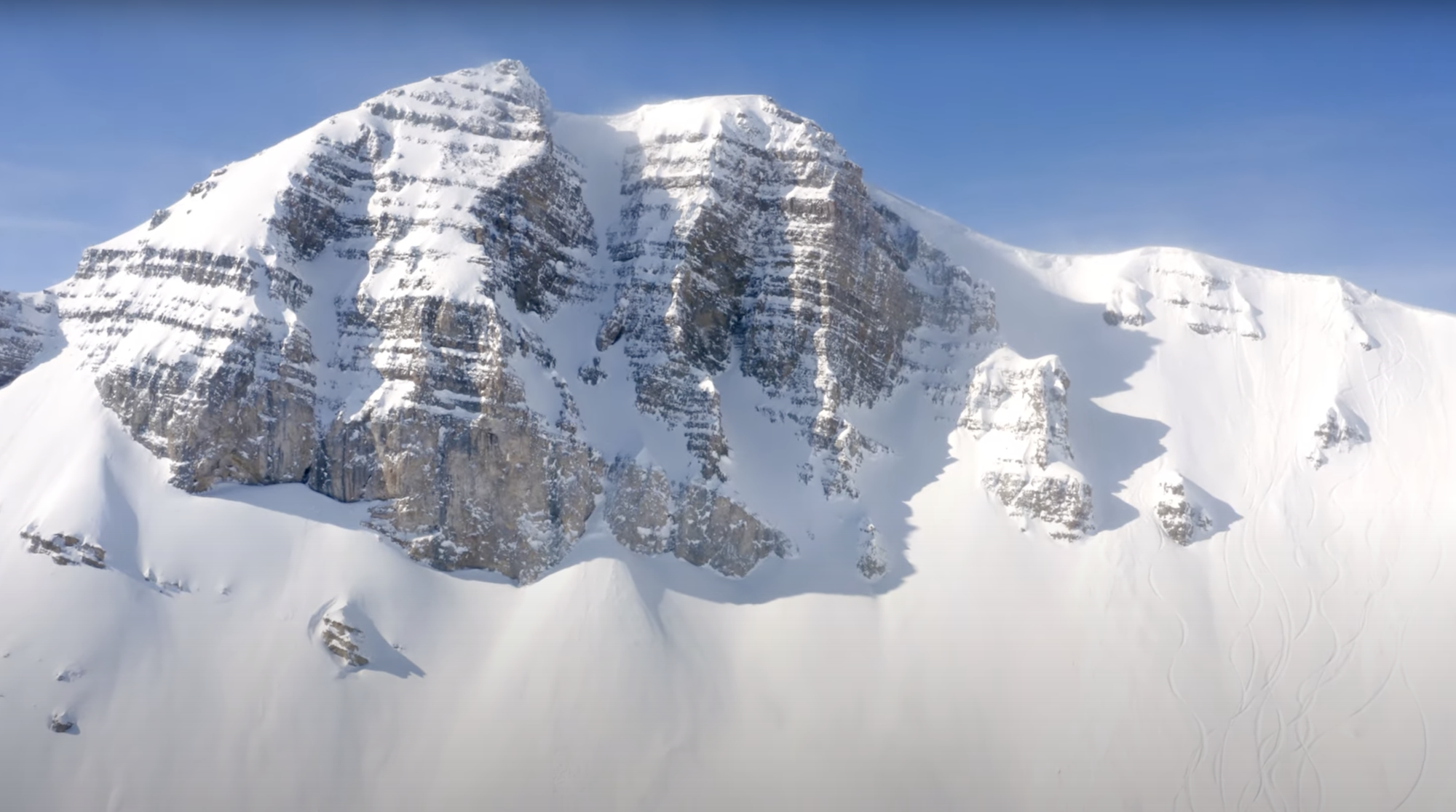 Jim Ryan's Stoke the Fire edit drops bombs all over Jackson Hole