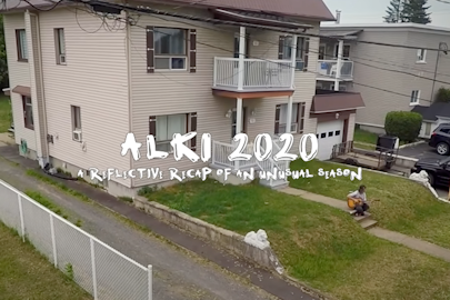 [Video] Alex Bellemare's pandemic season offers a different kind of season edit