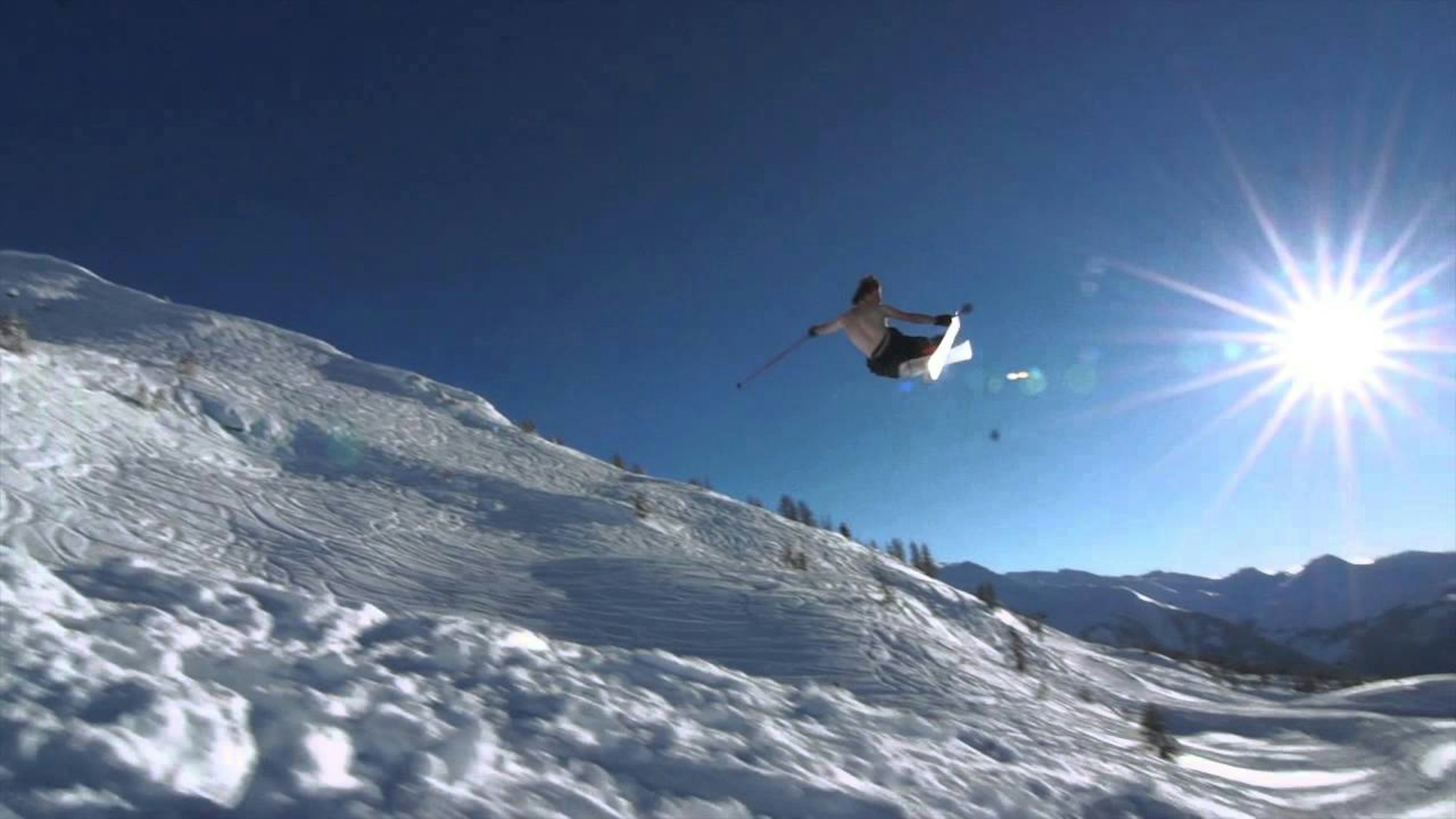 Parker White's Zig Zag part is the GOAT Level 1 segment