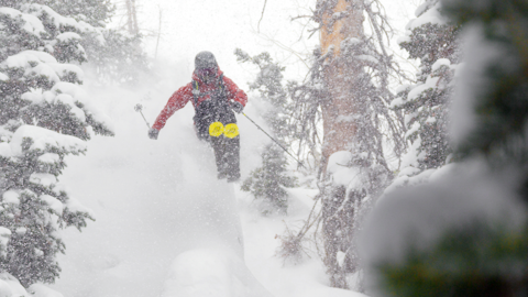 [Q&A] Pep Fujas gives FREESKIER the exclusive rundown on WNDR Alpine's all-new powder ski, the Reason 120