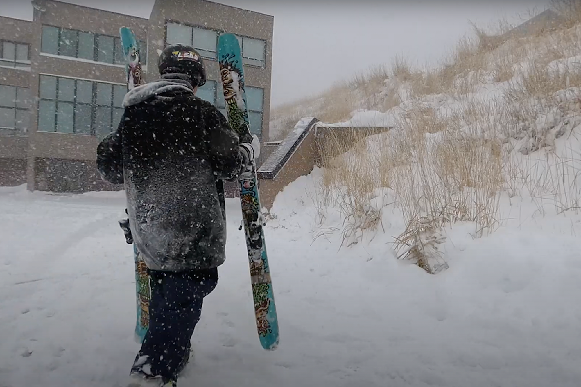 Luke O'Brien follows up Superunknown XVII with gnarly street edit