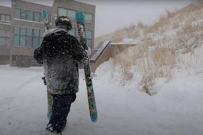 Luke O'Brien follows up Superunknown XVII with gnarly street edit