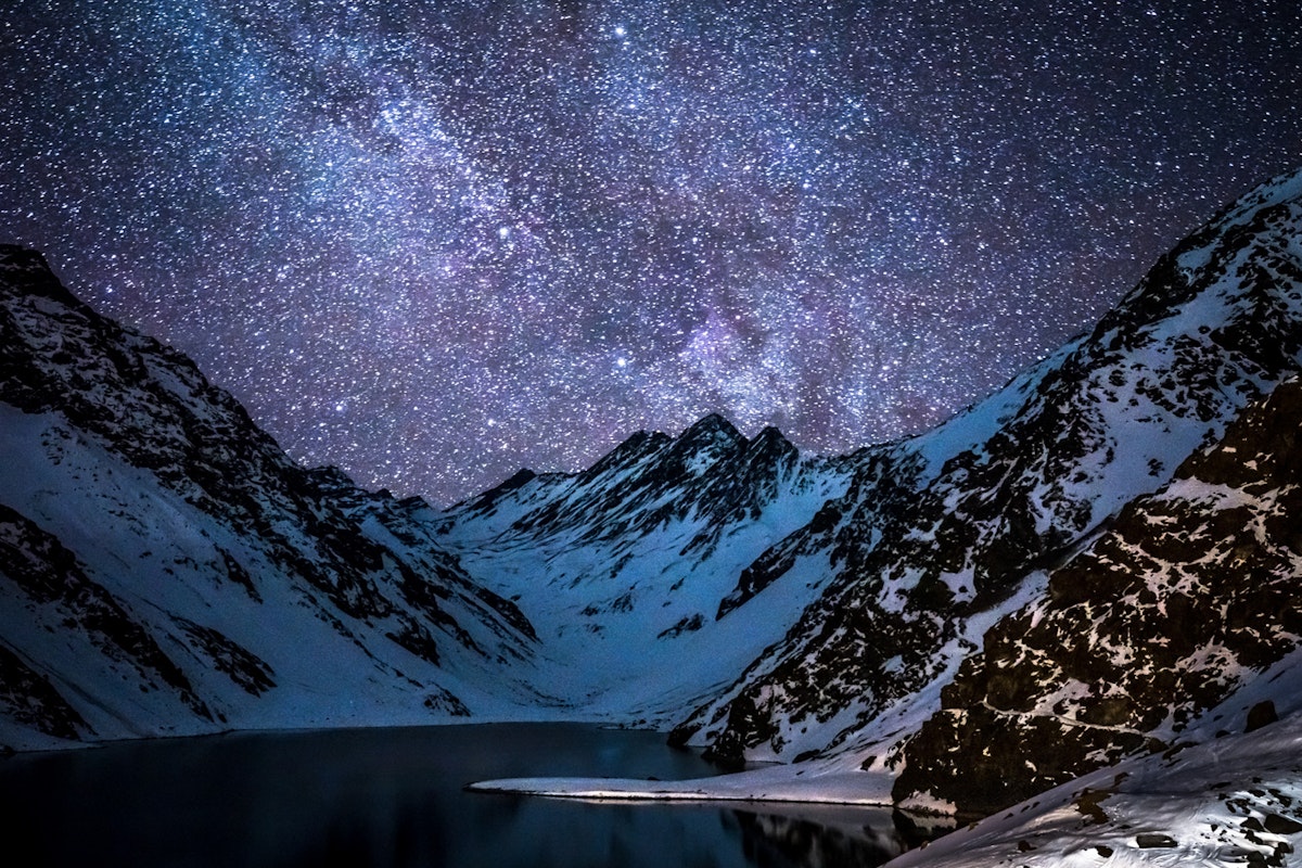 Finding the Spirit of the Andes in Portillo, Chile