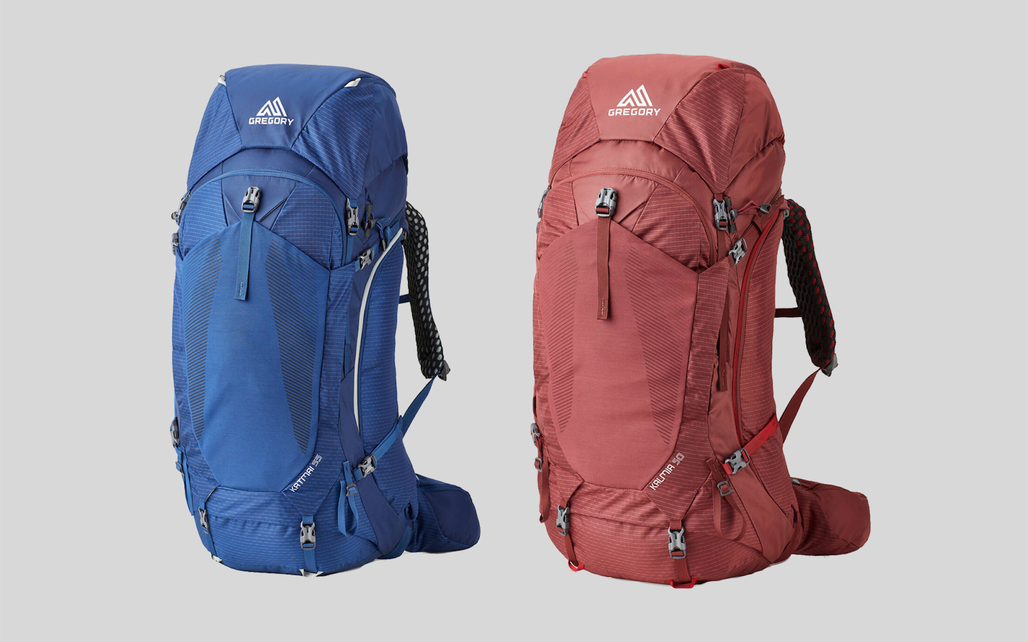 Backpacking gear