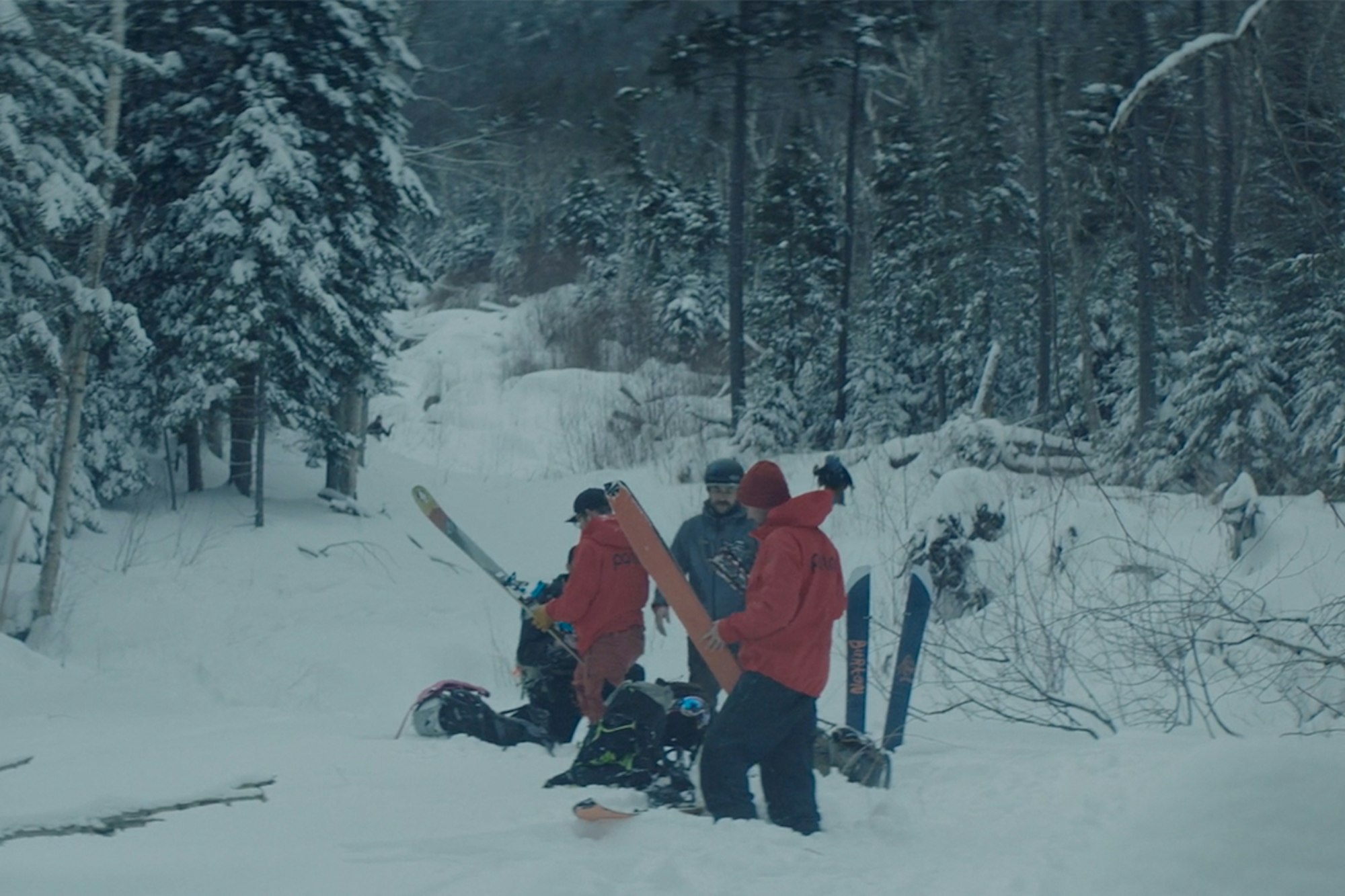 Made Back East explores New England's backcountry roots