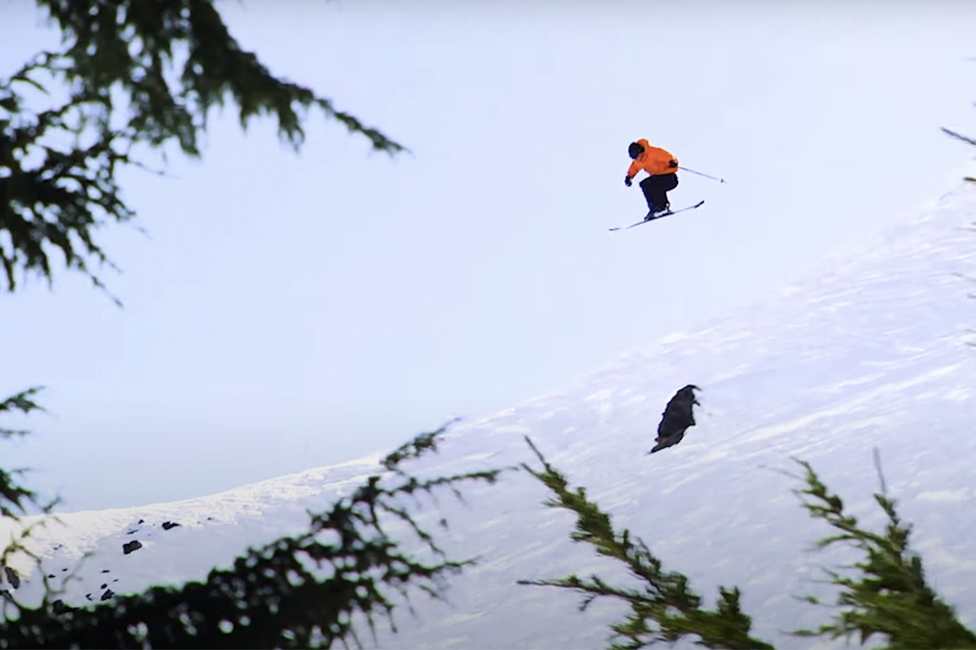 Spring Rippin: Less is more with Hunter Hess