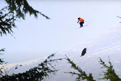 Spring Rippin: Less is more with Hunter Hess