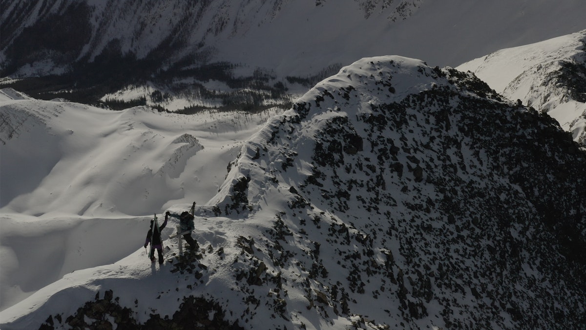 [Q&A] Christina Lustenberger dives deep on first descents, ski partnerships and dream lines