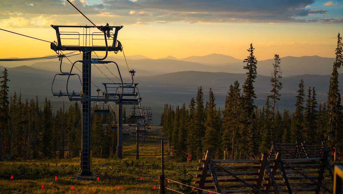 Run to the hills! These Colorado resorts are open for summer activities