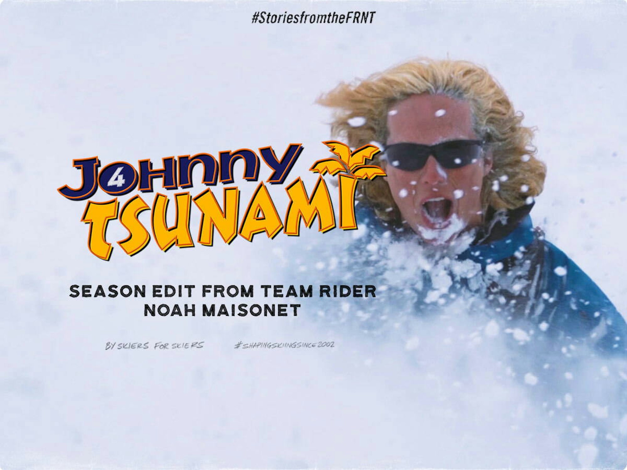 My new haircut: Watch Noah Maisonet destroy pillows as Johnny Tsunami