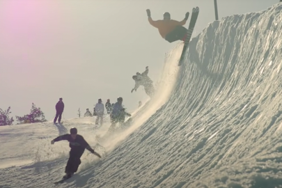 [VIDEO] Madness at Ruka Park