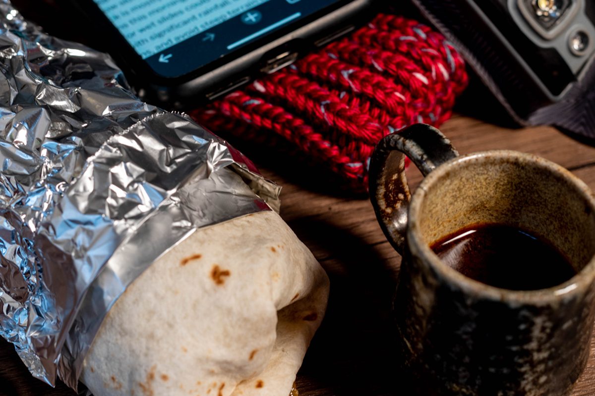 [The Tip Jar] Four recipes made for skiers