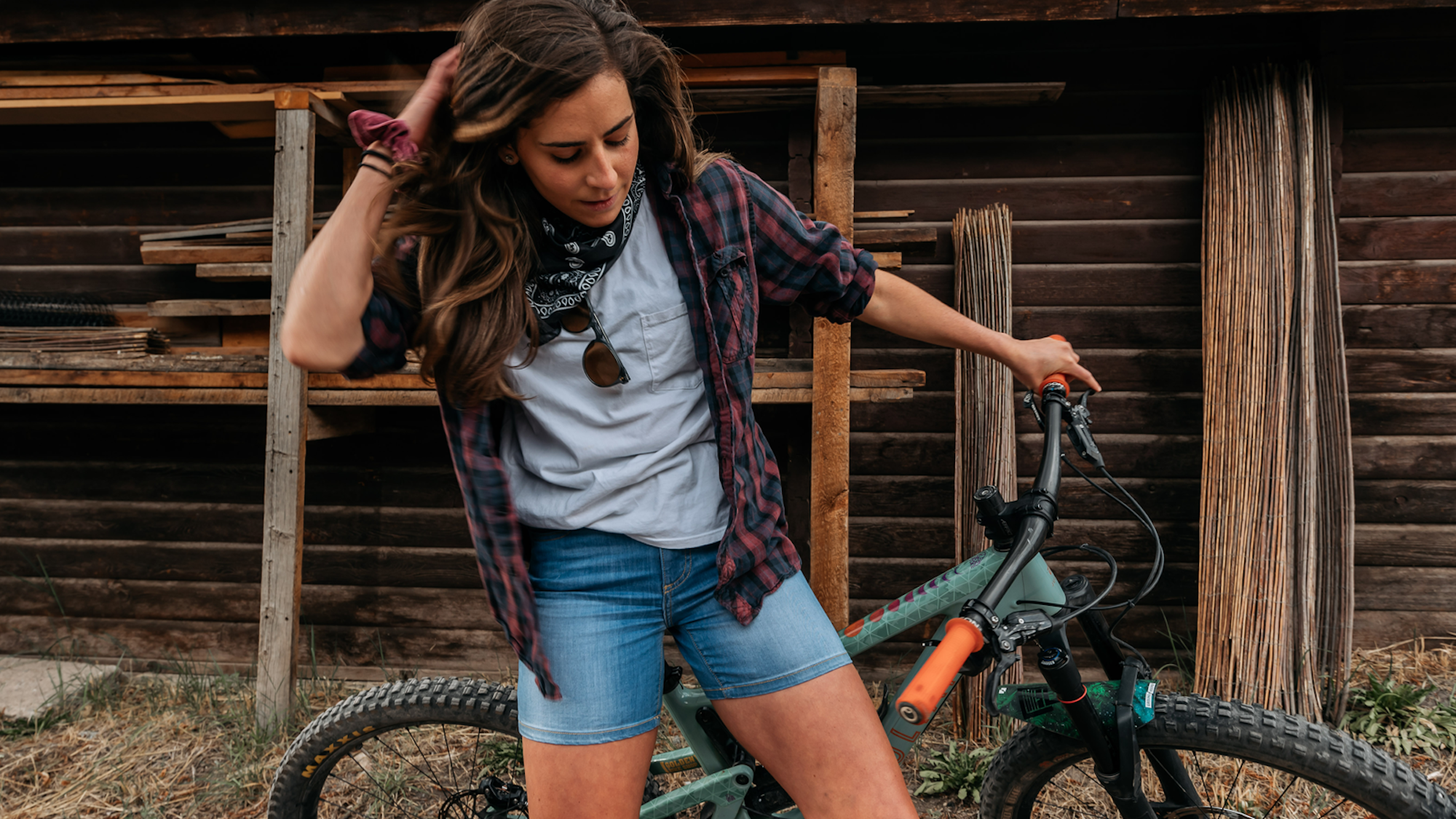 For The Love Of The Rocky Mountain Thigh