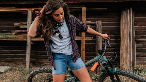 For The Love Of The Rocky Mountain Thigh