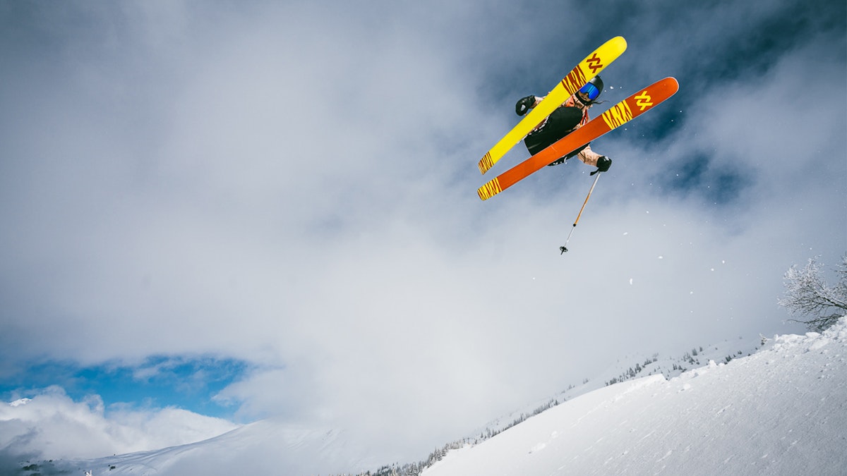 [Q&A] Catching up with Coline Ballet-Baz to chat about her all-female ski movie, "SKIVAS"