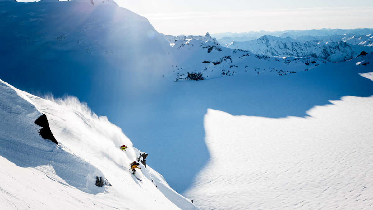 Trip Report: Mt Aspiring, New Zealand