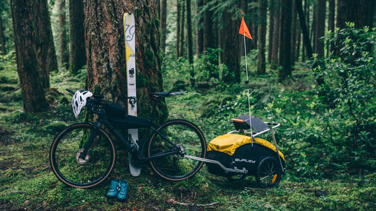 The Gear Closet: Bike-to-ski equipment designed to excel on the long haul